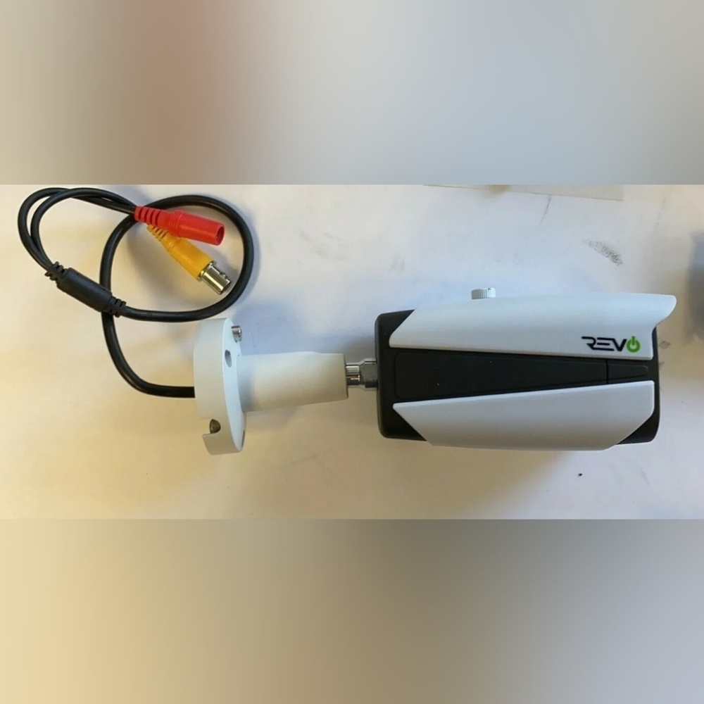 2 Revo Aero HD Security System Cameras